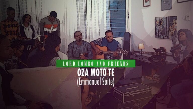 Lord-Lombo-OZA-MOTO-TE-Emmanuel-Spontaneous-ft.-Gamaliel-Lombo-Lord-Lombo-friends-Vol.1