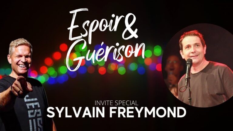 Espoir-amp-Guerison-avec-Jean-Luc-Trachsel-invite-special-Sylvain-Freymond